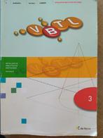 VBTL 3 - leerboek getallen en analytische meetkunde LW4, Comme neuf, Secondaire, Mathématiques A, Enlèvement ou Envoi