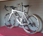 carbon racefiets mt54  10sp, Fietsen en Brommers, Ophalen, Gebruikt, Carbon