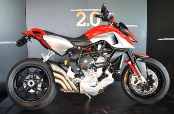 Mv Agusta Rivale 800  beschikbaar voor biedingen