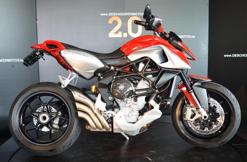 Mv Agusta Rivale 800, Motoren, Motoren | MV Agusta, Bedrijf, Naked bike, meer dan 35 kW, 3 cilinders, Ophalen