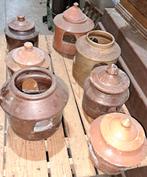 Potten duivenpotten decoratie, Ophalen of Verzenden