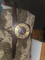 Franz Hermle klokwerk, model 340-020., Ophalen