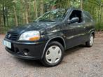 Ignis 1.3i AIRCO!!!!!!, Auto's, Suzuki, Stof, Zwart, Ignis, Bedrijf