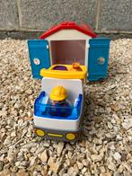Playmobiel 123 - Kiepwagen, Kinderen en Baby's, Speelgoed | Playmobil, Ophalen, Zo goed als nieuw