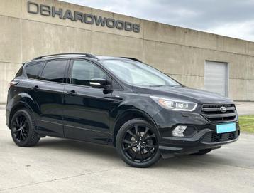 Ford Kuga ST Line 2017 EcoBoost 1.5i 150pk GPS/Cruise beschikbaar voor biedingen