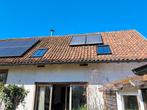 2 zonne collectoren HR SOLAR van 2015 (gedemonteerd), Ophalen, Gebruikt
