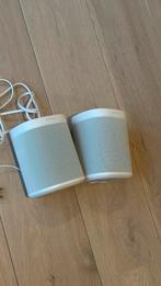 2x muziekbox Sonos One, Ophalen, Zo goed als nieuw, Sonos