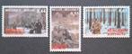 België: OBP 3329/31 ** Remember Bastogne 2004., Postzegels en Munten, Postzegels | Europa | België, Frankeerzegel, Ophalen of Verzenden