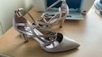 Schoenen pumps met hak maat 38, Kleding | Dames, Schoenen, Ophalen of Verzenden, Zo goed als nieuw, Pumps