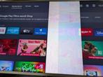 Philips 4K UHD LED Android TV 58 inch - met schermprobleem., Ophalen, Philips, 100 cm of meer, 4k (UHD)