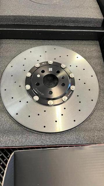 Keramische remmen van alle merken AUDI BMW MERCEDES PORSCHE beschikbaar voor biedingen