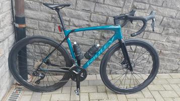 Ridley Fenix Slic 105 Di2  T 54 beschikbaar voor biedingen