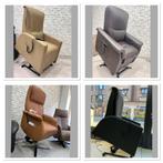 Fauteuil inclinable - fauteuil relax | New Outlet | LIVRAISO, Enlèvement ou Envoi, Neuf, Tissus, Relaxzetel, elektrische relaxfauteuil, relaxstoel, relax zetel