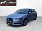 Audi A3 1.4 TFSI attraction, Auto's, Voorwielaandrijving, Euro 5, Stof, Zwart