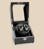 Watch winder 2 uurwerken, Handtassen en Accessoires, Horloges | Heren, Zo goed als nieuw, Ophalen