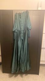 Robe de bal verte, Robe de gala, Taille 38/40 (M), Comme neuf, Vert