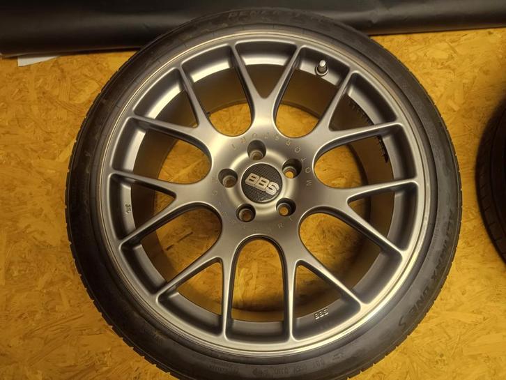 BBS CH-R 20inch BMW, VW transporter,...., Auto-onderdelen, Banden en Velgen, Banden en Velgen, 20 inch, Gebruikt, Ophalen