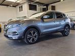 Nissan QASHQAI 1.2 DIG-T Tekna - Garantie 12M (bj 2018), Auto's, Nissan, Voorwielaandrijving, Stof, Gebruikt, 4 cilinders