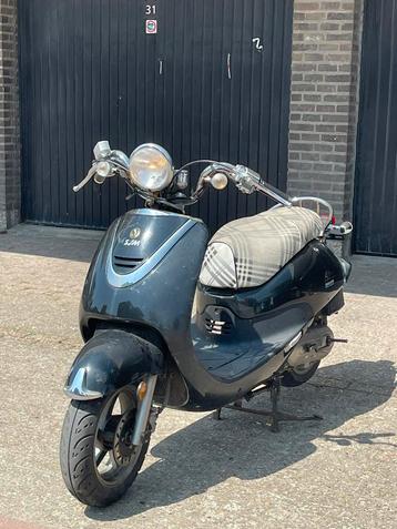 Sym Allo 50cc B klasse 2011 beschikbaar voor biedingen