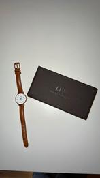 horloge, Leer, Polshorloge, Zo goed als nieuw, Ophalen