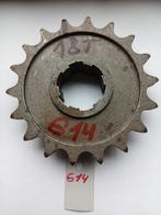 Pignon principal G14, Enlèvement ou Envoi, Révisé