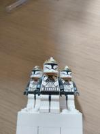 Clone gunner (sw0221) 3x, Ophalen of Verzenden, Gebruikt, Actiefiguurtje