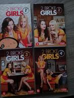 2 broke girls dvd 4 seizoenen, Ophalen of Verzenden, Gebruikt