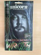 Harrows,Cameron Menzies Wraith 24g, Sport en Fitness, Darts, Ophalen of Verzenden, Zo goed als nieuw, Pijlen