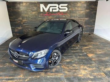 Mercedes-Benz C-Klasse 300 C300de *PACK AMG *MULTI BEAM *CAR beschikbaar voor biedingen