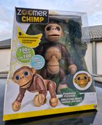 Chimpanzé robot interactive Zoomer, Enlèvement ou Envoi, Neuf