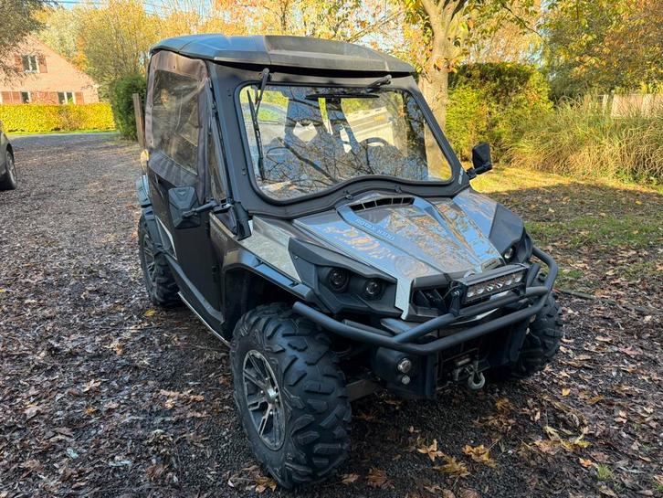 Bombardier Can-am, Motoren, Quads en Trikes, 12 t/m 35 kW, 2 cilinders, Ophalen