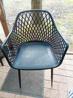 Tuinstoelen 4 stuks, Jardin & Terrasse, Chaises de jardin, Enlèvement