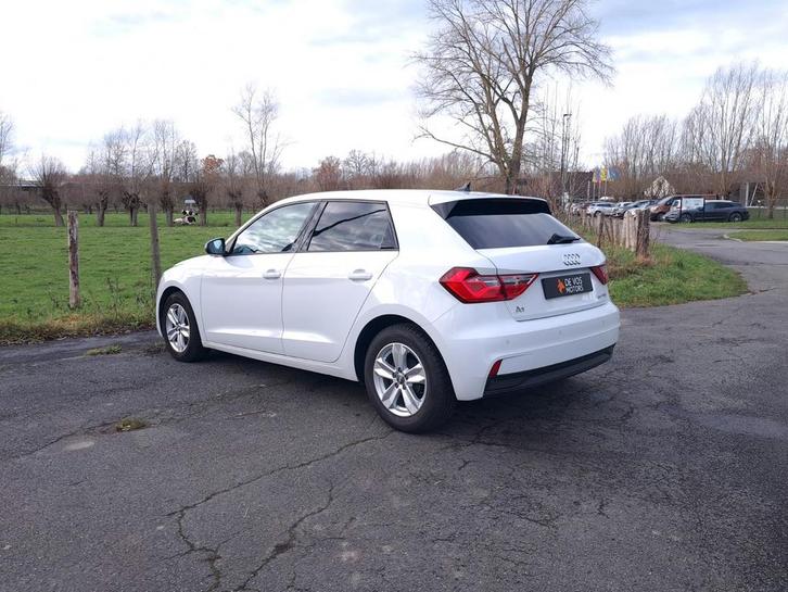 Audi A1 Sportback 25TFSI/04-2019//96,718 km, Autos, Audi, Entreprise, A1, ABS, Airbags, Air conditionné, Alarme, Bluetooth, Ordinateur de bord