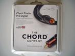 CHORD Prodac Pro Digital kabel, Audio, Tv en Foto, Audiokabels en Televisiekabels, Ophalen of Verzenden, Nieuw, Minder dan 2 meter