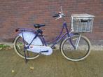 Omafiets '' Highlander '', Ophalen, Gebruikt