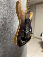 Schecter C-7 FR SLS Elite 7 snarige gitaar met tremolo, Enlèvement