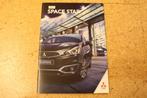 Mitsubishi Space Star brochure 2016, Livres, Catalogues & Dépliants, Enlèvement ou Envoi, Neuf, Dépliant