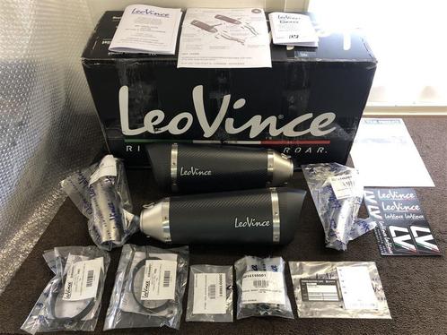 LeoVince uitlaten dempers Kawasaki Z1000 SX Z1000SX 17-20, Motos, Pièces | Kawasaki, Neuf, Envoi