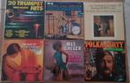 Vinylset voor trompet en blaasinstrumenten, Ophalen, Gebruikt