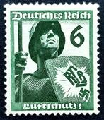 Deutsches Reich: Luftschutz 1937, Enlèvement ou Envoi, Autres périodes