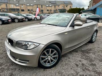 BMW 118d CABRIO EURO5 BON ÉTAT 2009 PEU DE KM