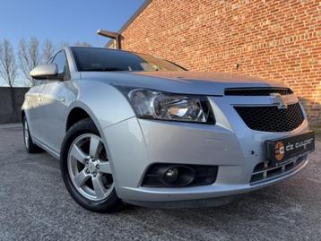 Chevrolet Cruze 1.6i "GARANTIE" benzine/airco/110 000km/2010 beschikbaar voor biedingen