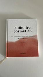 ONGEBRUIKT * Susette Brabander - Culinaire Cosmetica, Boeken, Ophalen, Zo goed als nieuw, Susette Brabander