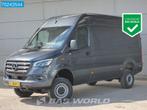 Mercedes Sprinter 319 CDI Automaat 4x4 Neues Modell ACC Navi, Auto's, Automaat, Stof, Euro 6, 4 cilinders