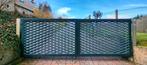 Metalen poort, Tuin en Terras, Tuinpoorten, Ophalen, Zo goed als nieuw