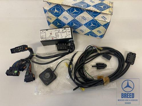 NOS noodalarminstallatie voor Mercedes-Benz W201, Auto-onderdelen, Elektronica en Kabels, Mercedes-Benz, Nieuw, Ophalen of Verzenden