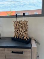 Houten lamp, Ophalen, Nieuw, Hout