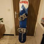 Snowboard  et fixation titus sony Ericsson, Ophalen of Verzenden, Zo goed als nieuw, Bindingen