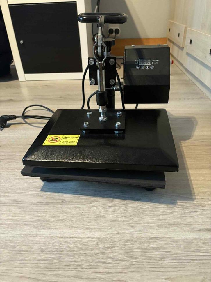 Hittepers, Hobby en Vrije tijd, Kledingapplicaties en Hotfix, Zo goed als nieuw, Ophalen