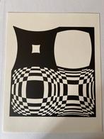 Mooi werk - Vasarely, Ophalen